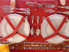 Ferrari Picnic Hamper-Sold