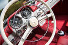 1955 Mercedes Benz 190 SL-Auction Lot