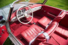 1955 Mercedes Benz 190 SL-Auction Lot