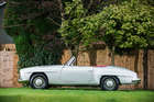 1955 Mercedes Benz 190 SL-Auction Lot