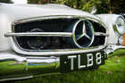 1955 Mercedes Benz 190 SL-Auction Lot