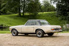 1969 Mercedes-Benz 280SL Pagoda with Hardtop-Sold