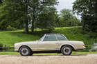 1969 Mercedes-Benz 280SL Pagoda with Hardtop-Sold