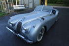 1954 Jaguar XK120-Sold