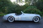 1954 Jaguar XK120-Sold