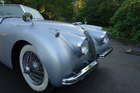 1954 Jaguar XK120-Sold