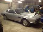 1974 Aston Martin V8 Barnfind-Sold