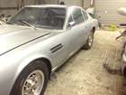 1974 Aston Martin V8 Barnfind-Sold