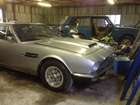 1974 Aston Martin V8 Barnfind-Sold