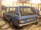 1971 Range Rover Suffix A 3-Door Barnfind-Sold