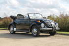 1971 Volkswagen Karmann Cabriolet-Sold