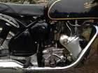 1962 Velocette Venom Clubman-Sold