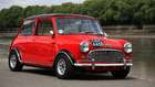 1964 Austin Mini Mk I - ex Chris Evans-Sold