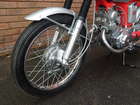 1969 Honda SS 125A-Sold