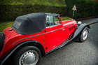 1952 Morgan +4 DHC Two Seater-Auction Lot