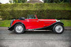1952 Morgan +4 DHC Two Seater-Auction Lot