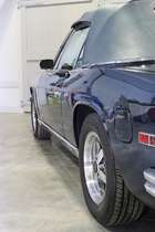 **REGRETFULLY WITHDRAWN**1977 Jensen Interceptor Series IV C-Auction Lot