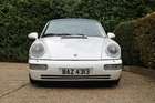 1990 Porsche 911 964 3.6 Carrera 4 Cabriolet-Sold