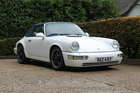 1990 Porsche 911 964 3.6 Carrera 4 Cabriolet-Sold