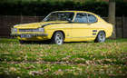 1970 Ford Capri Perana V8-Sold