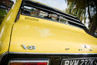 1970 Ford Capri Perana V8-Sold