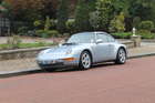 1996 Porsche 911 993 Targa Manual-Sold