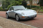 1996 Porsche 911 993 Targa Manual-Sold