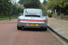 1996 Porsche 911 993 Targa Manual-Sold