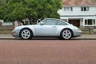 1996 Porsche 911 993 Targa Manual-Sold