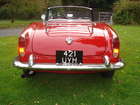 1961 Alfa Romeo Giulietta Spider-Auction Lot
