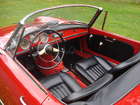1961 Alfa Romeo Giulietta Spider-Auction Lot