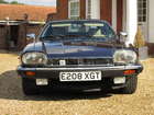 1988 Jaguar XJS V12 Convertible Automatic-Sold