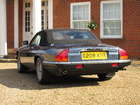 1988 Jaguar XJS V12 Convertible Automatic-Sold