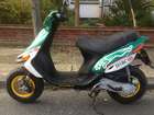2001 Gilera Stalker Scooter-Sold