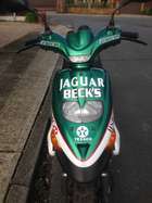 2001 Gilera Stalker Scooter-Sold