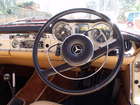 1965 Mercedes-Benz 230SL 'Pagoda'-Sold