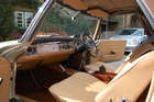 1965 Mercedes-Benz 230SL 'Pagoda'-Sold