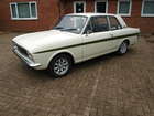 1968 Ford Cortina Lotus MKII - Ex Ove Andersson and FoMoCo-Sold