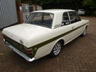 1968 Ford Cortina Lotus MKII - Ex Ove Andersson and FoMoCo-Sold