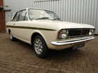 1968 Ford Cortina Lotus MKII - Ex Ove Andersson and FoMoCo-Sold