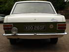 1968 Ford Cortina Lotus MKII - Ex Ove Andersson and FoMoCo-Sold