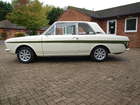 1968 Ford Cortina Lotus MKII - Ex Ove Andersson and FoMoCo-Sold