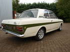 1968 Ford Cortina Lotus MKII - Ex Ove Andersson and FoMoCo-Sold