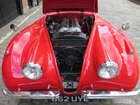1954 Jaguar XK120 3.4 Special Equipment Roadster-Sold