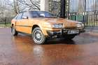 1981 Rover 3500 SD1 Vanden Plas-Auction Lot