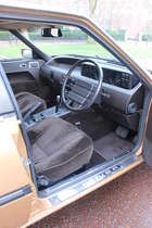 1981 Rover 3500 SD1 Vanden Plas-Auction Lot