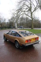 1981 Rover 3500 SD1 Vanden Plas-Auction Lot