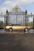 1981 Rover 3500 SD1 Vanden Plas-Auction Lot