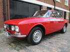 1975 Alfa Romeo 2000GTV Automatic-Sold