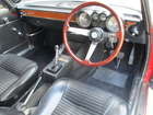 1975 Alfa Romeo 2000GTV Automatic-Sold